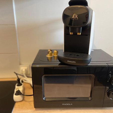 Studio Hotel Villeurbanne Centre Экстерьер фото