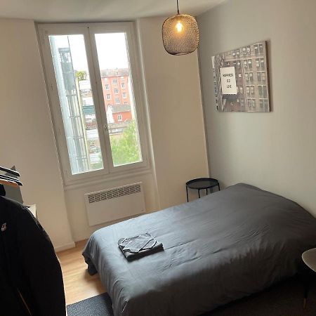 Studio Hotel Villeurbanne Centre Экстерьер фото