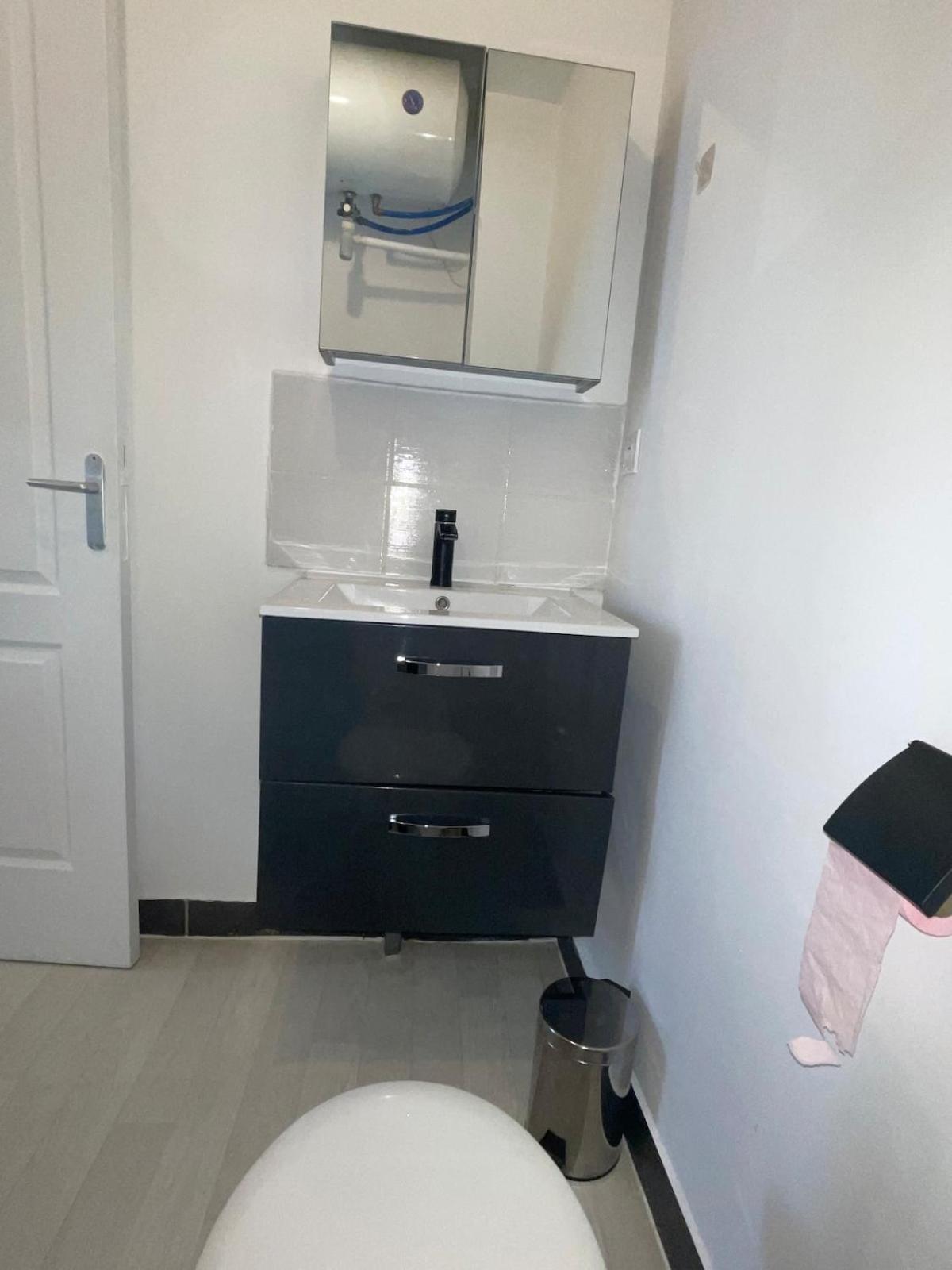 Studio Hotel Villeurbanne Centre Экстерьер фото